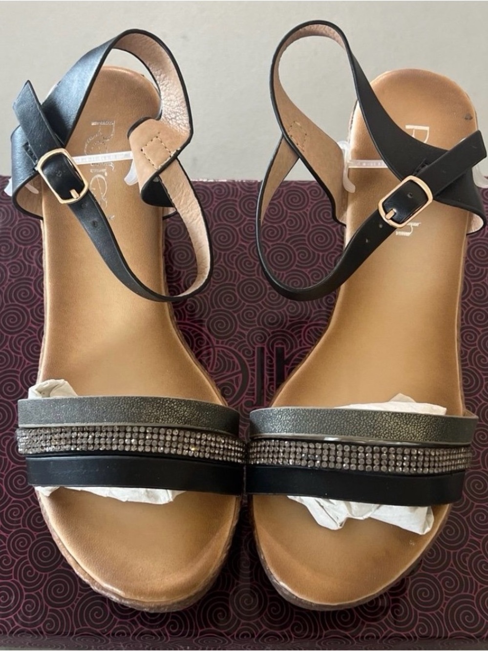 Women’s Sandals Shoes Size 6